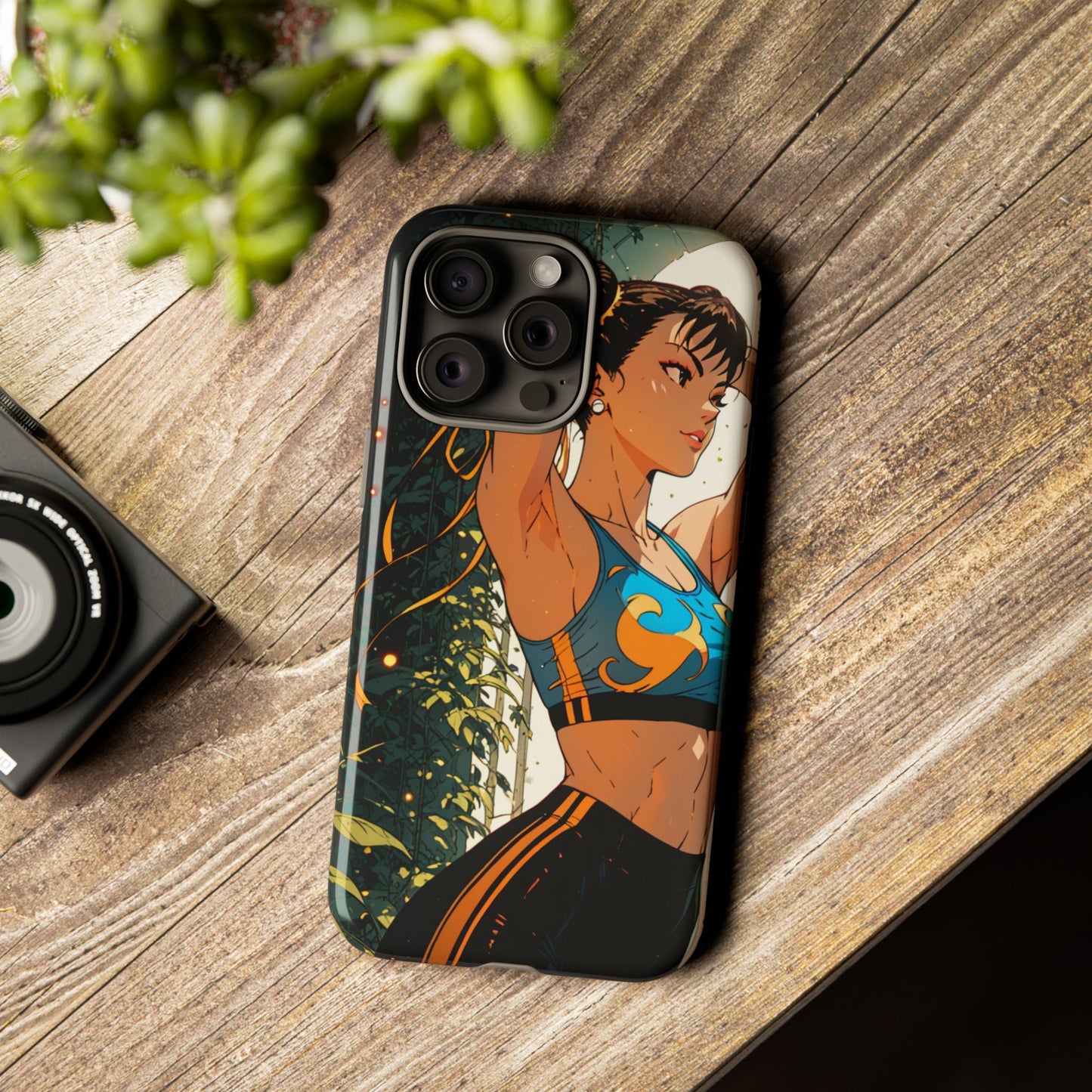 Chun Li 012 Tough Cases