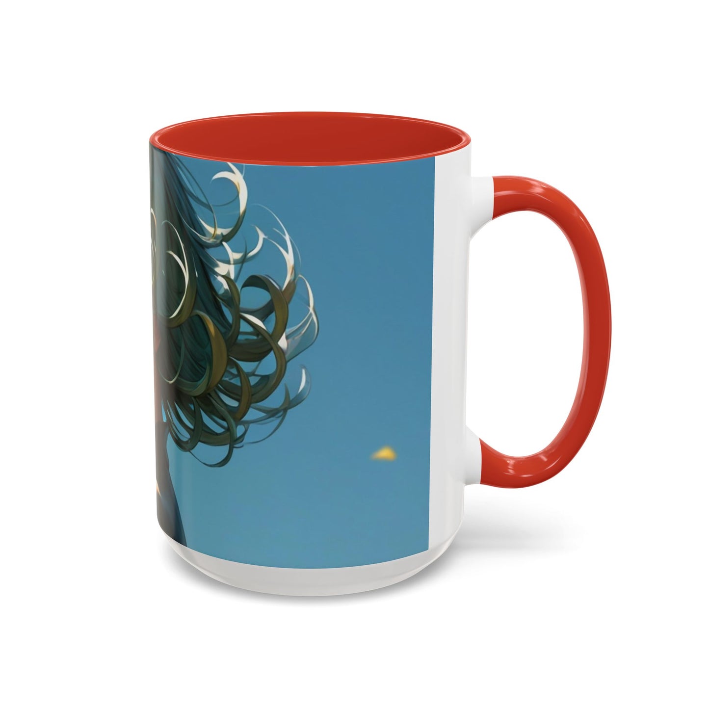 Tatsumaki 003 Coffee Mug