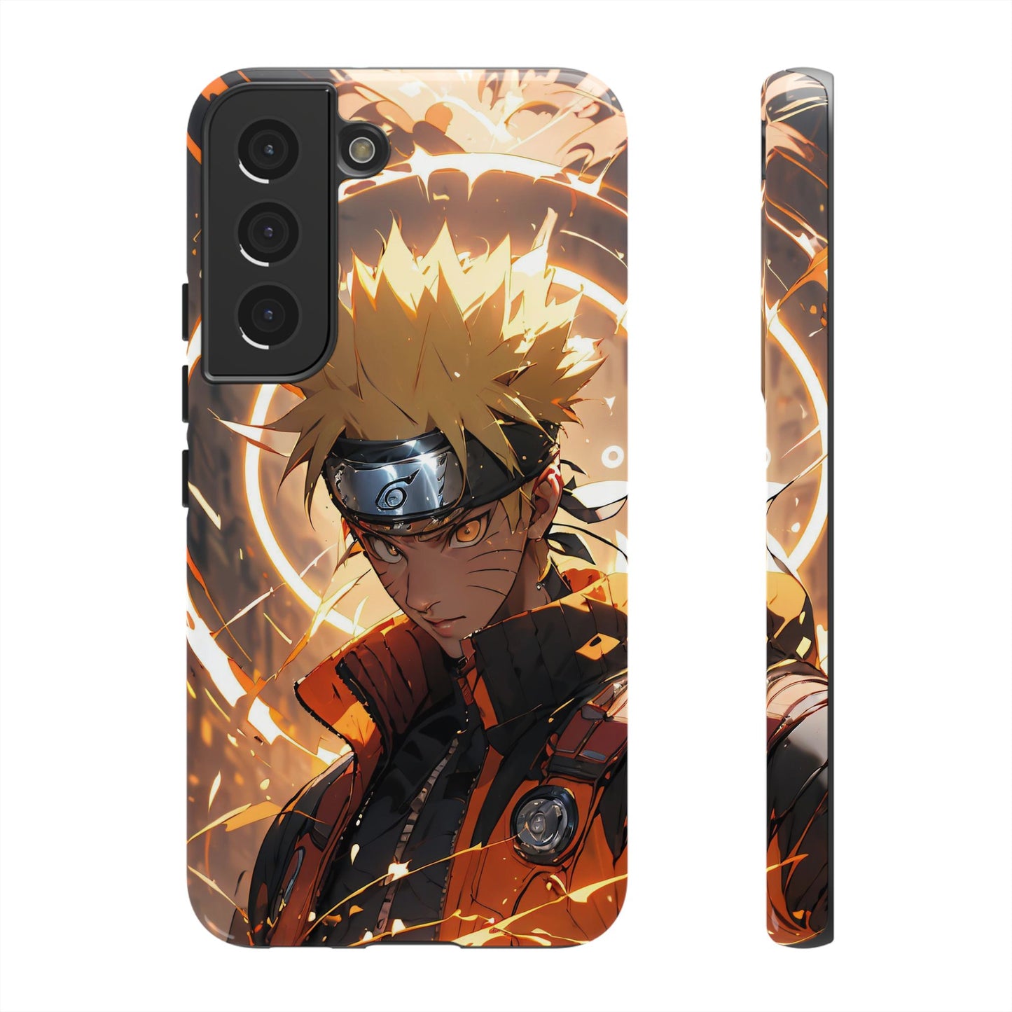 Naruto 006 Tough Cases
