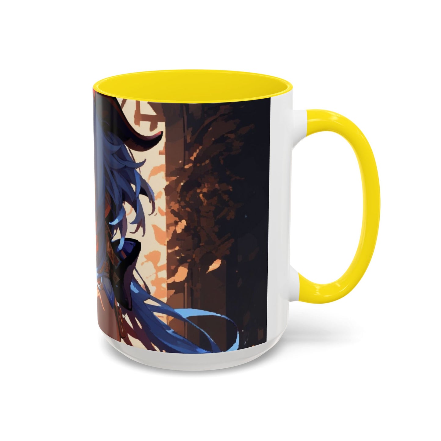 Ganyu 002 Coffee Mug