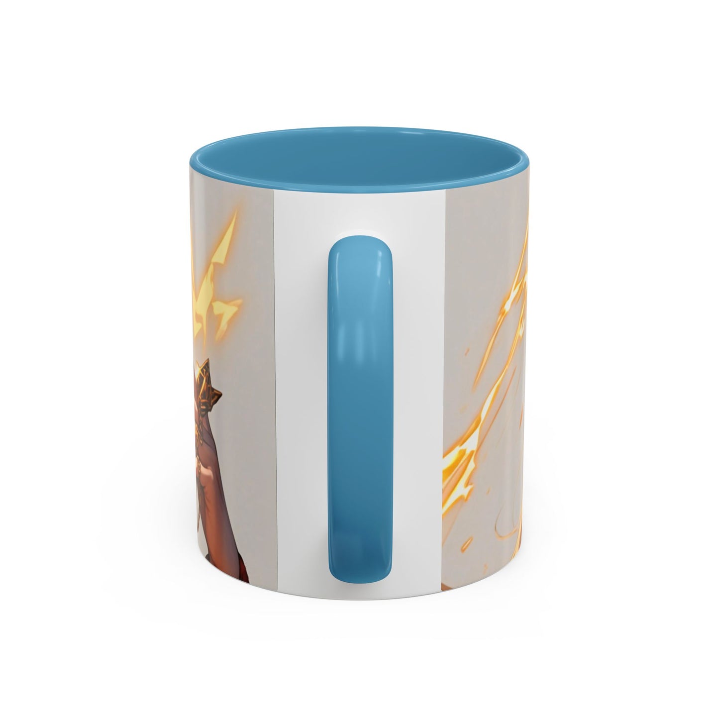 Power 001 Coffee Mug