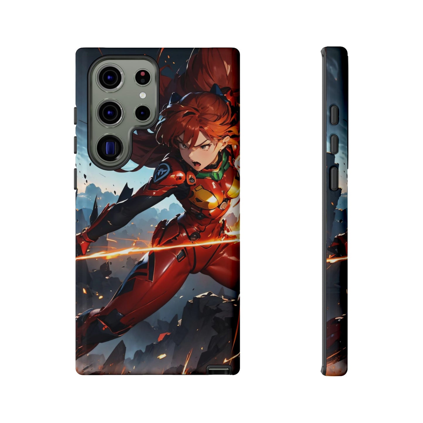Asuka Soryu 001 Tough Cases
