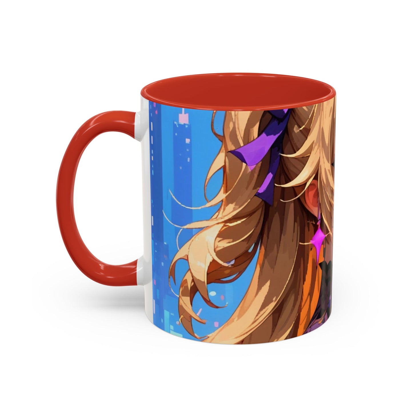 Fischl 007 Coffee Mug