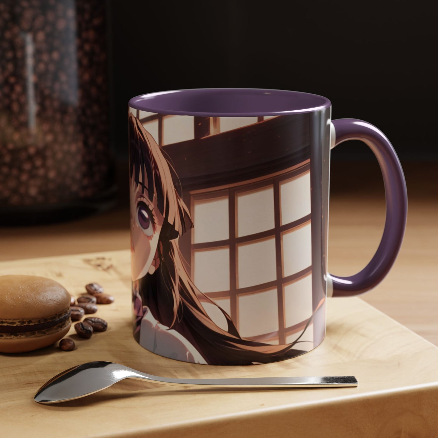Kanao Tsuyuri 001 Coffee Mug