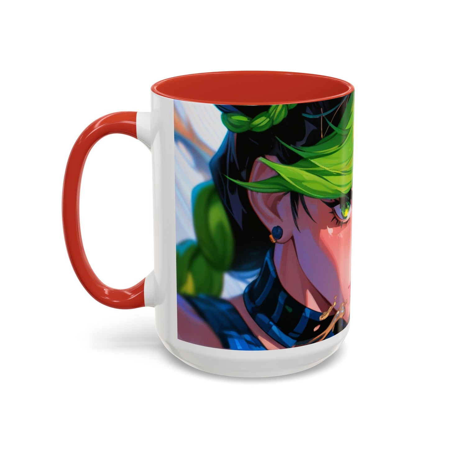 Jolyne Kujo 004 Coffee Mug