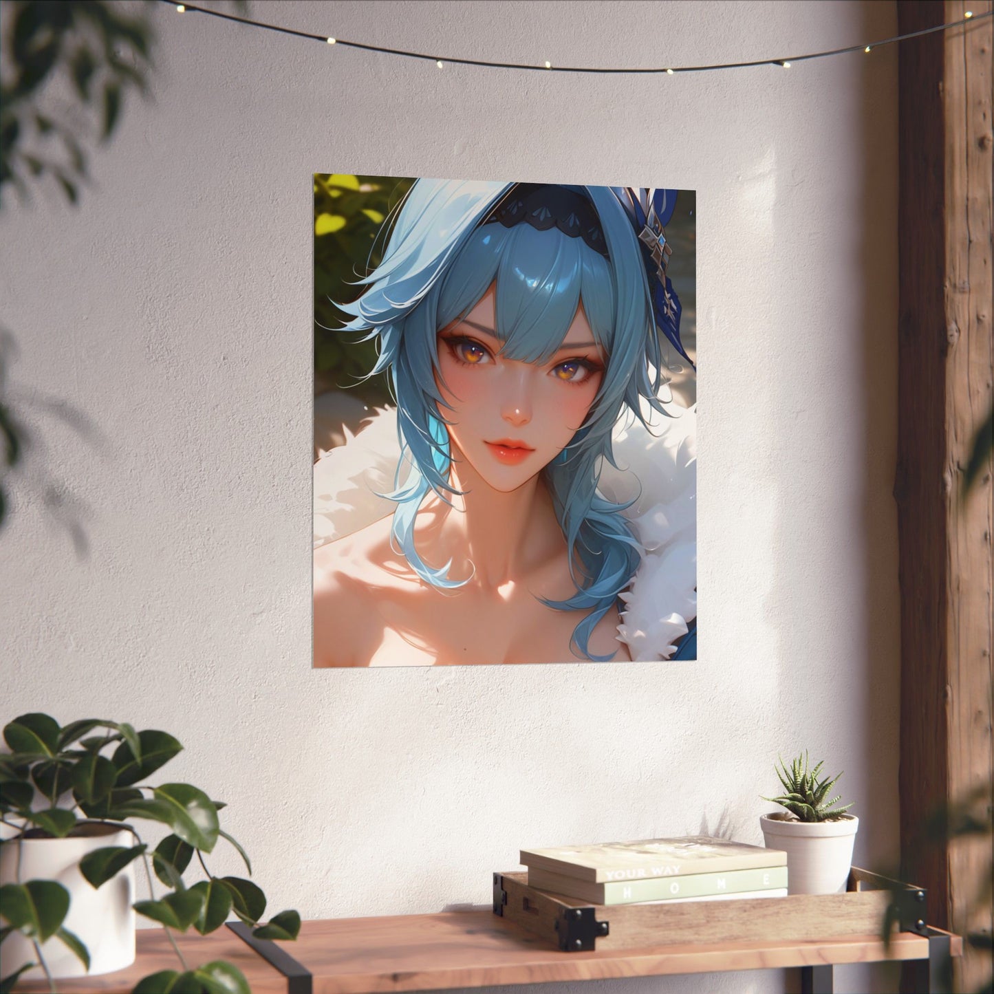 Eula 003 Vertical Posters