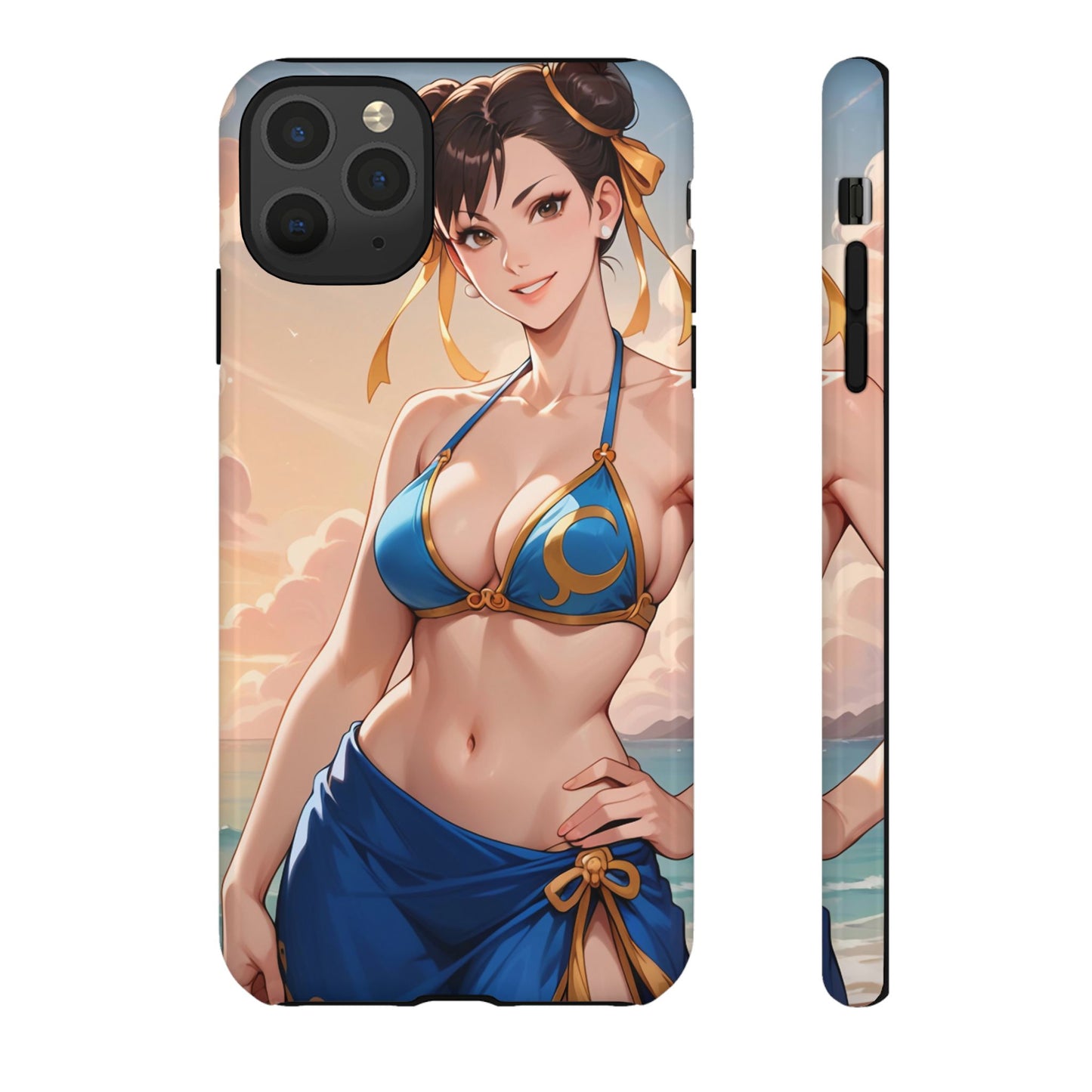 Chun Li 003 Tough Cases