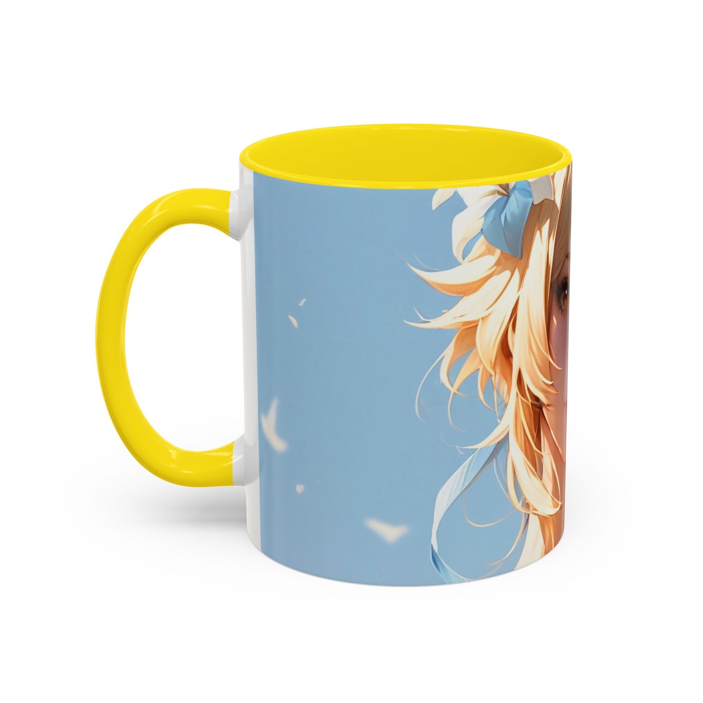 Lumine 007 Coffee Mug