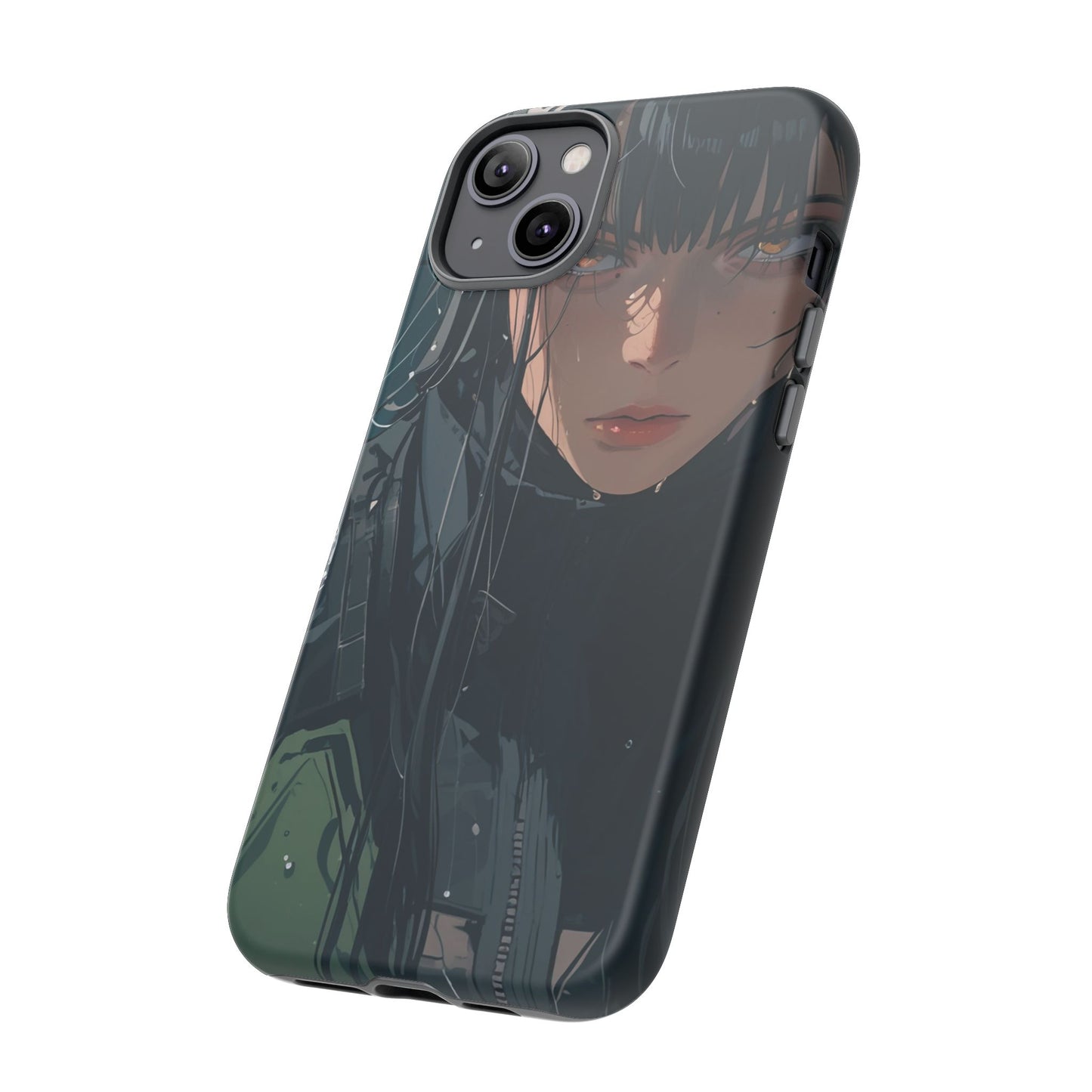 Mina Ashiro 007 Tough Cases
