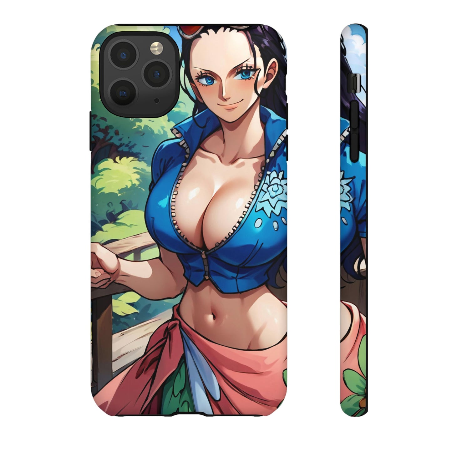 Nico Robin 001 Tough Cases