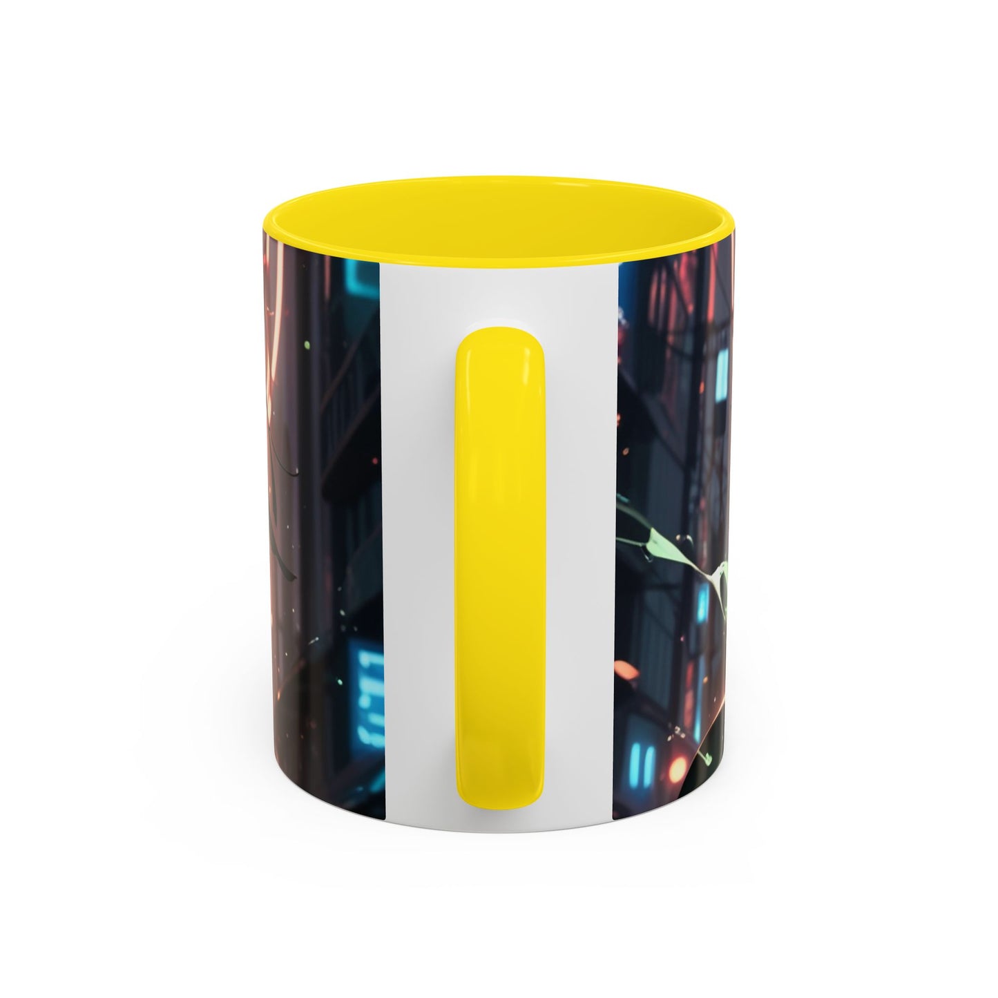 Fubuki 004 Coffee Mug