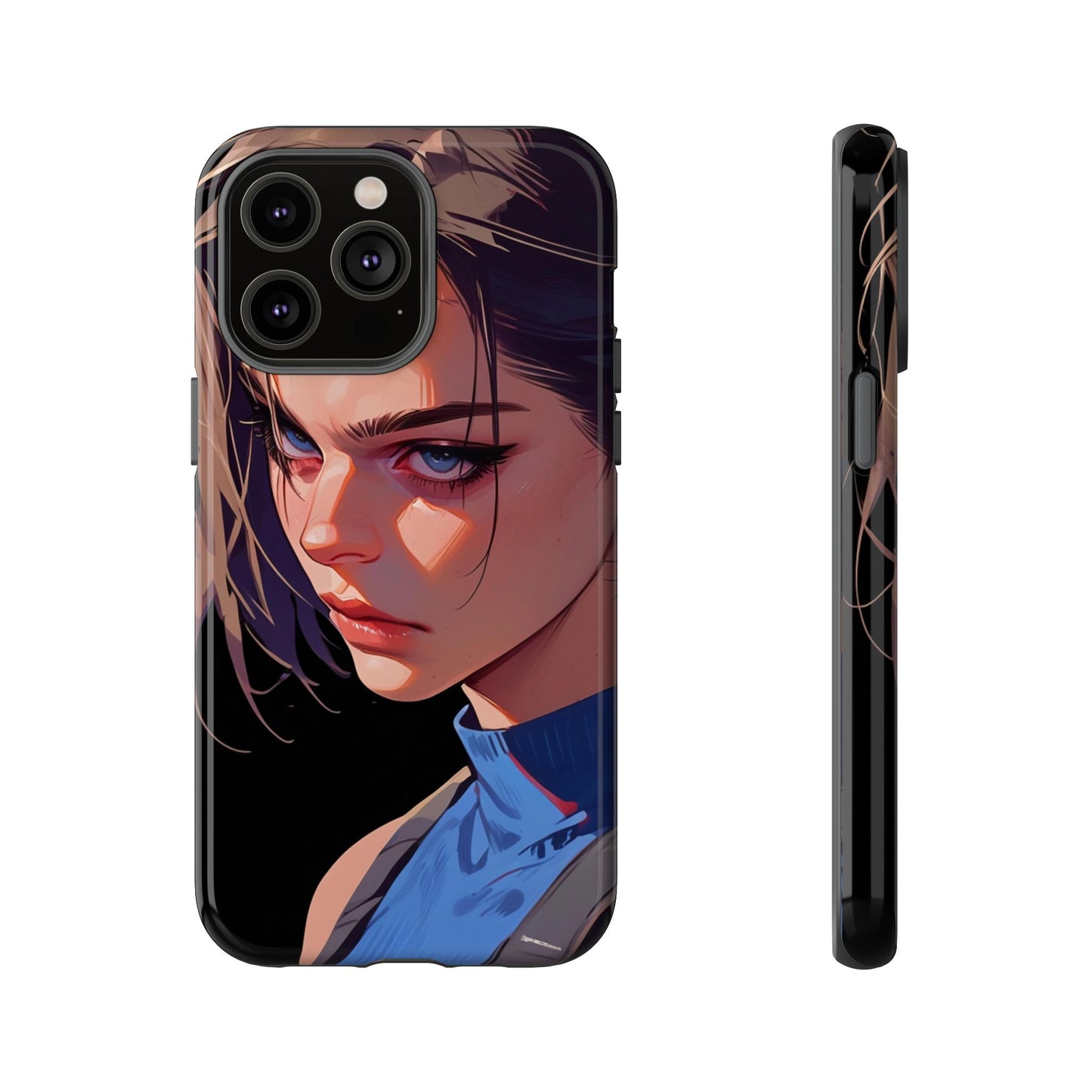 Jill Valentine 003 Tough Cases