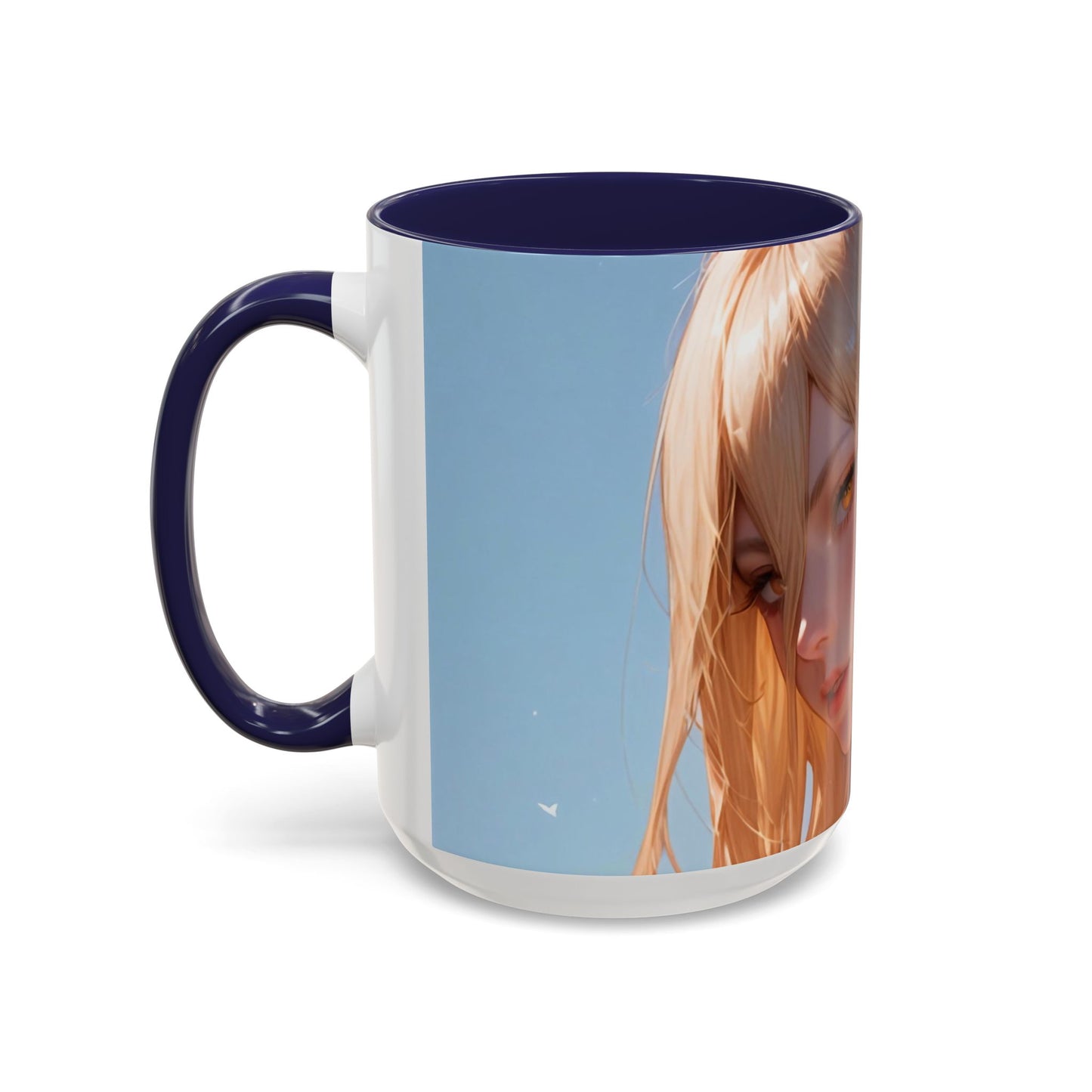 Power 002 Coffee Mug