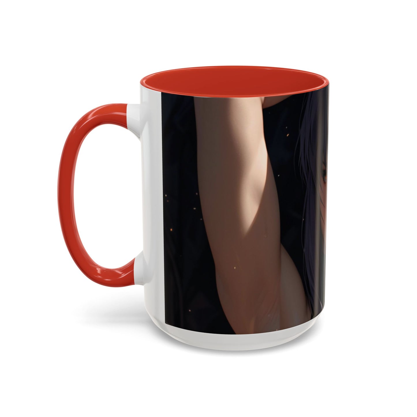 Motoko Kusanagi 003 Coffee Mug