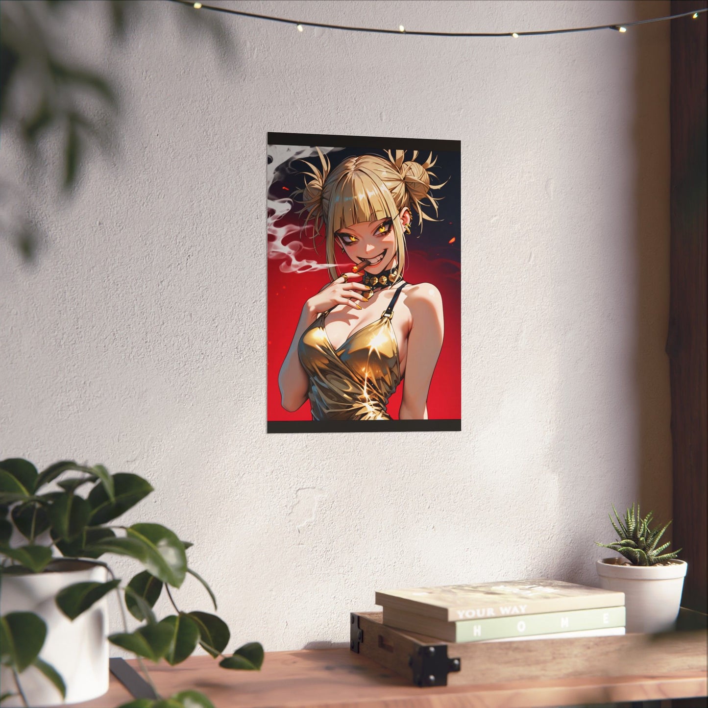 Himiko Toga 004 Vertical Posters