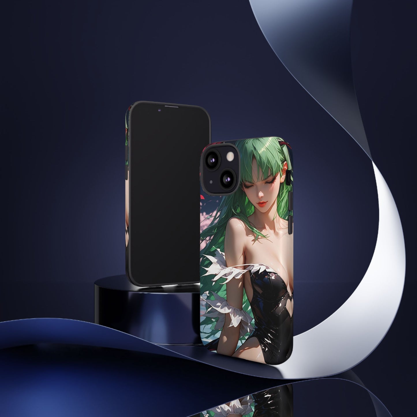 Morrigan 007 Tough Cases