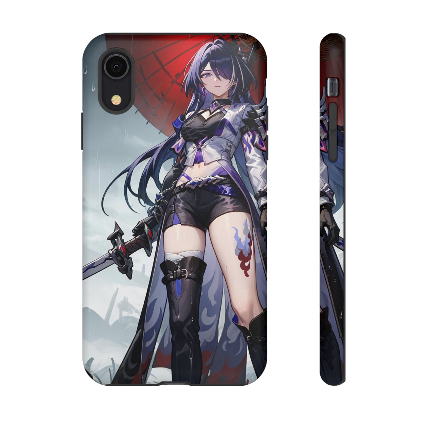 Acheron 001 Tough Cases