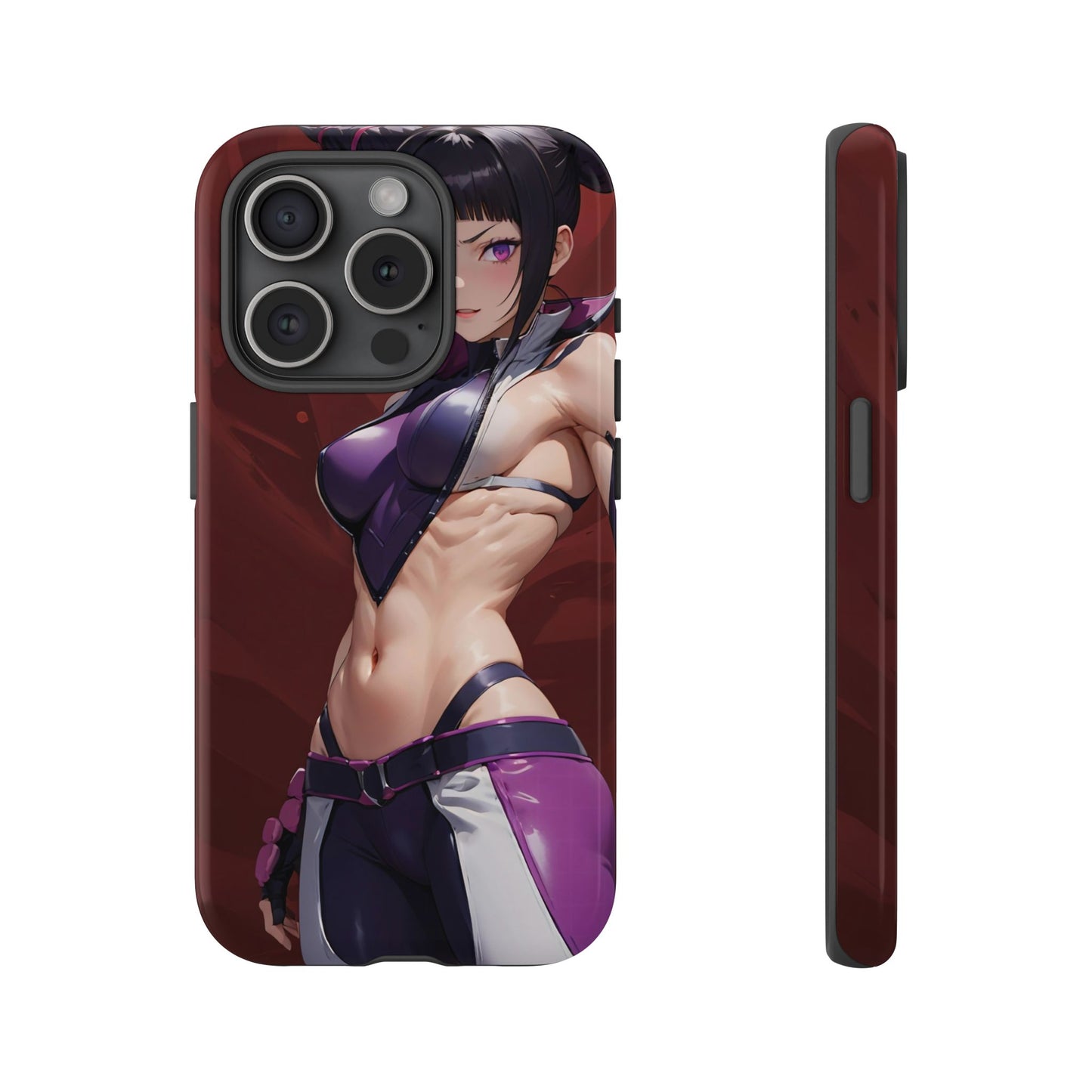 Juri 003 Tough Cases