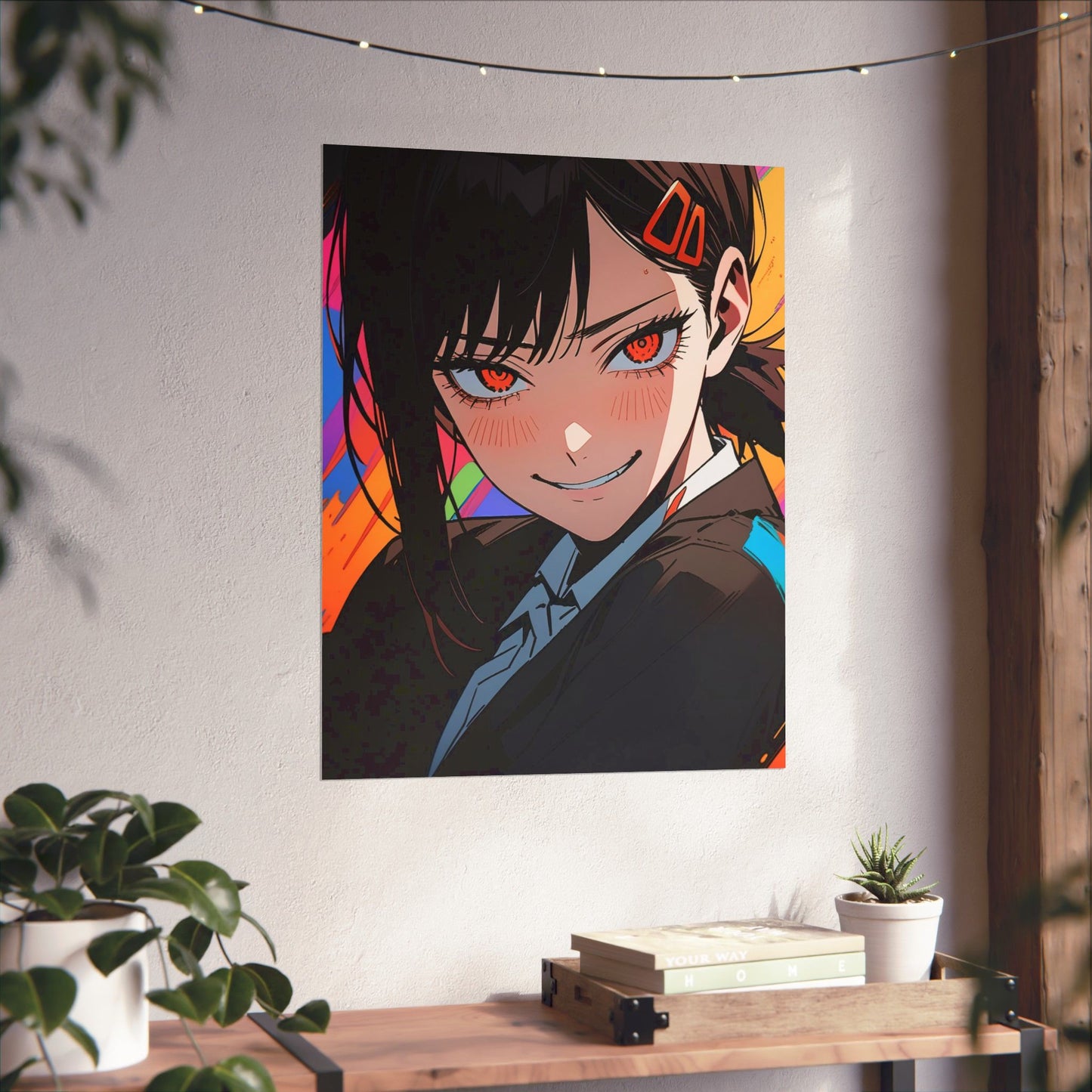 Kobeni 001 Vertical Posters