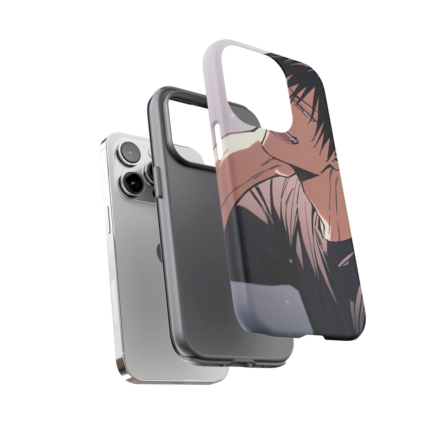 Toji Fushiguro 001 Tough Cases