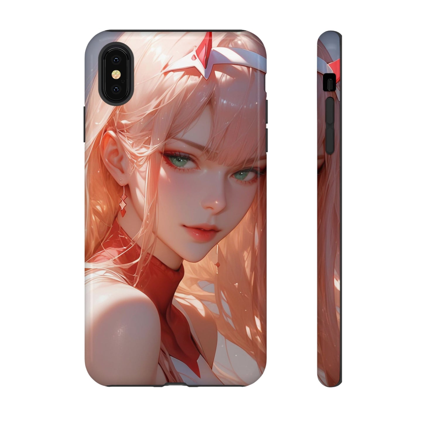 Zero Two 003 Tough Cases