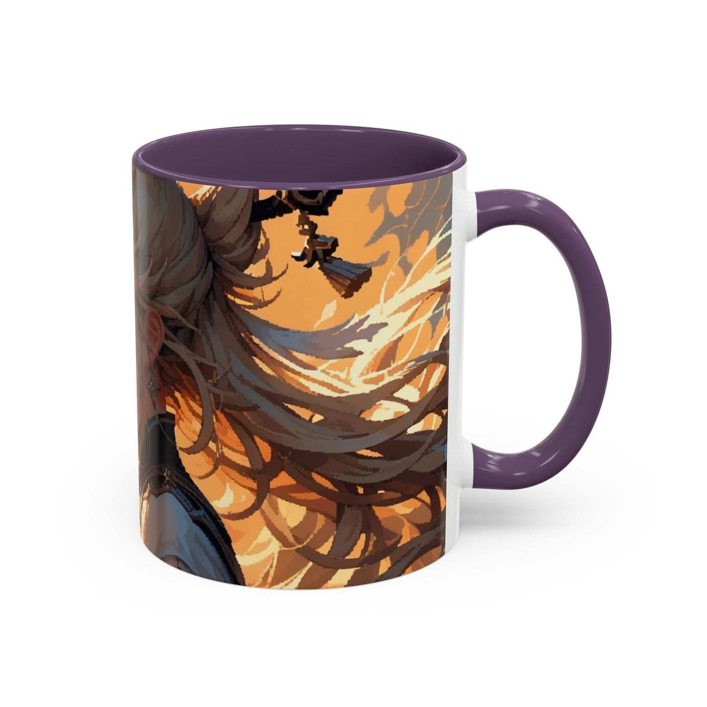 Ningguang 004 Coffee Mug
