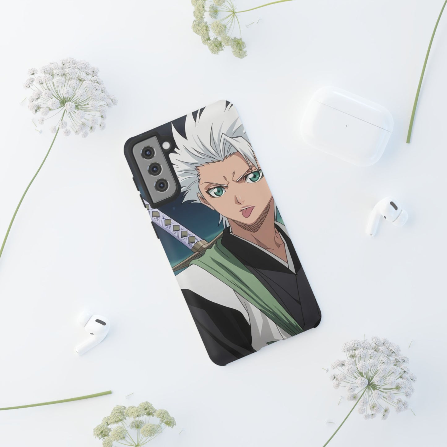 Hitsugaya Toushirou 002 Tough Cases