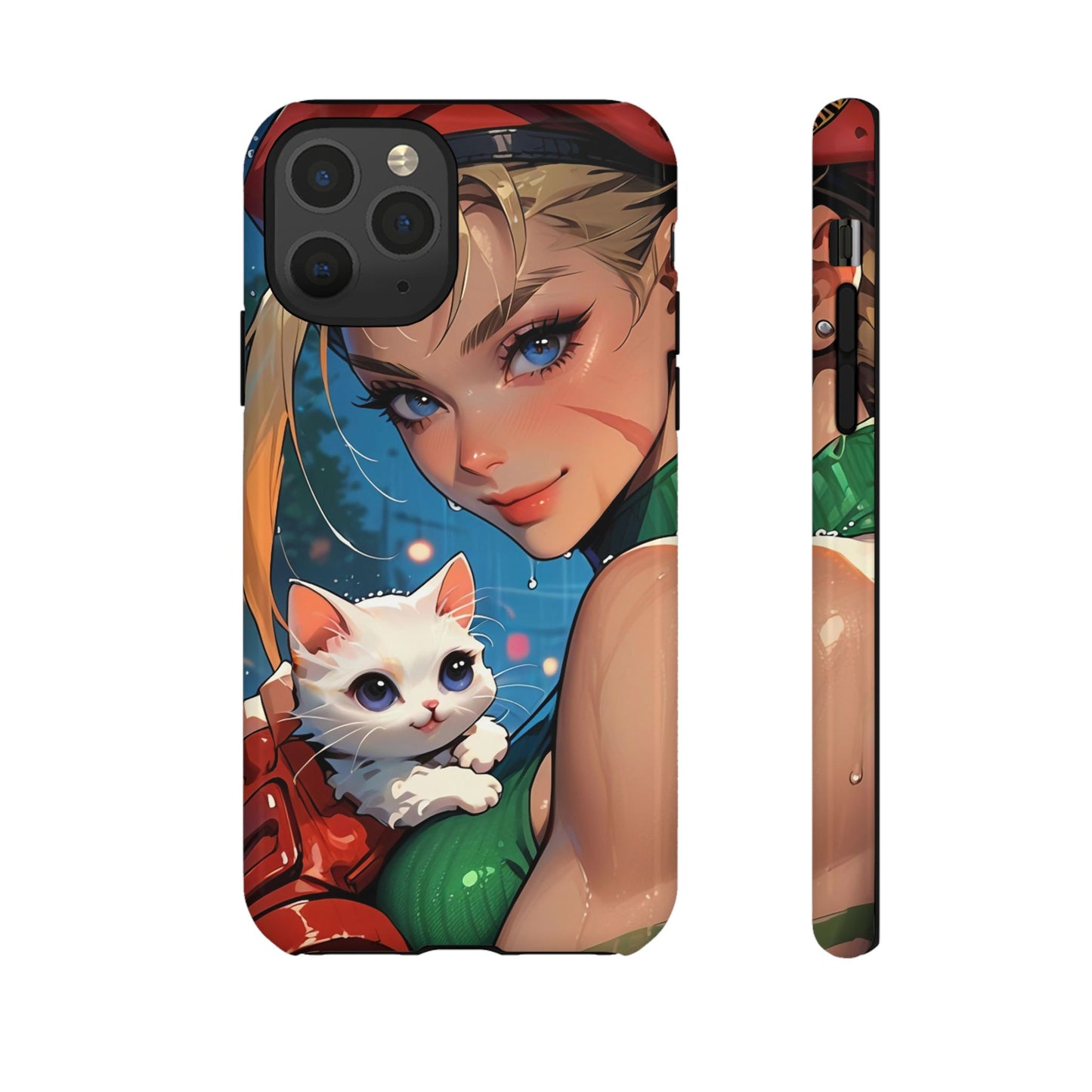 Cammy 007 Tough Cases