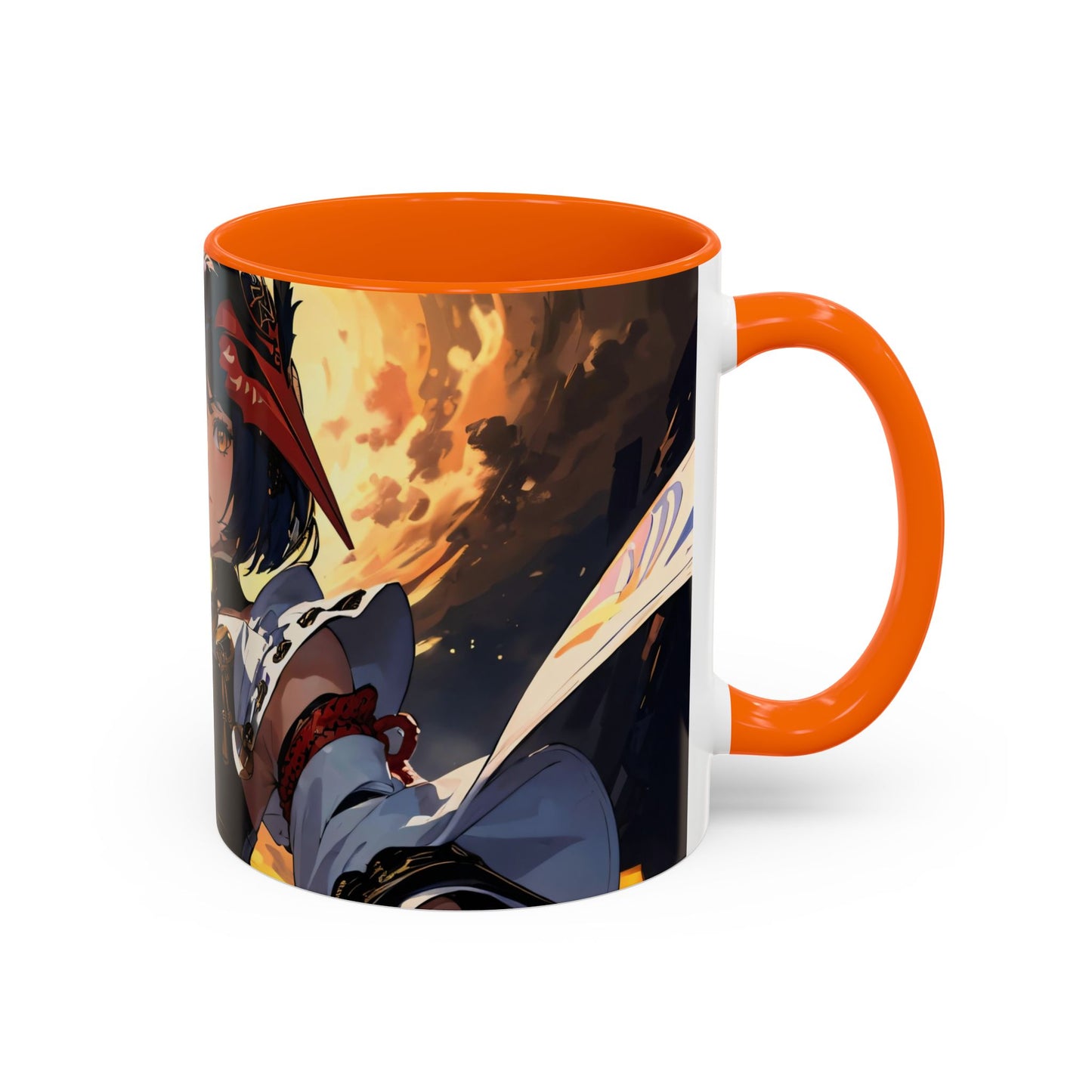 Kujou Sara 001 Coffee Mug