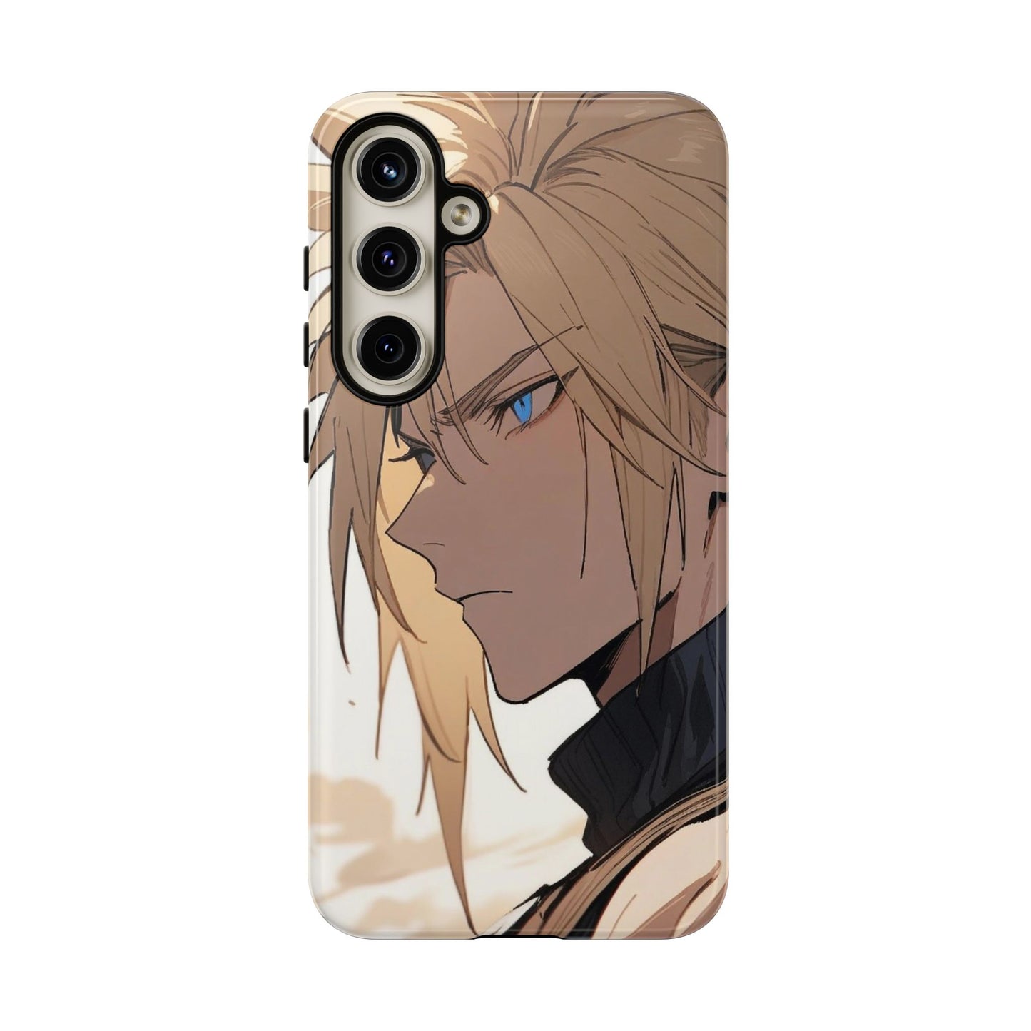Cloud Strife 001 Tough Cases