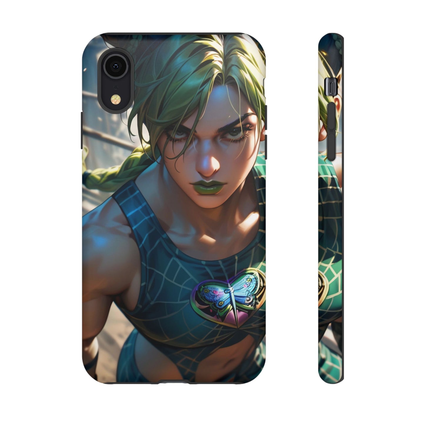 Jolyne Kujo 001 Tough Cases