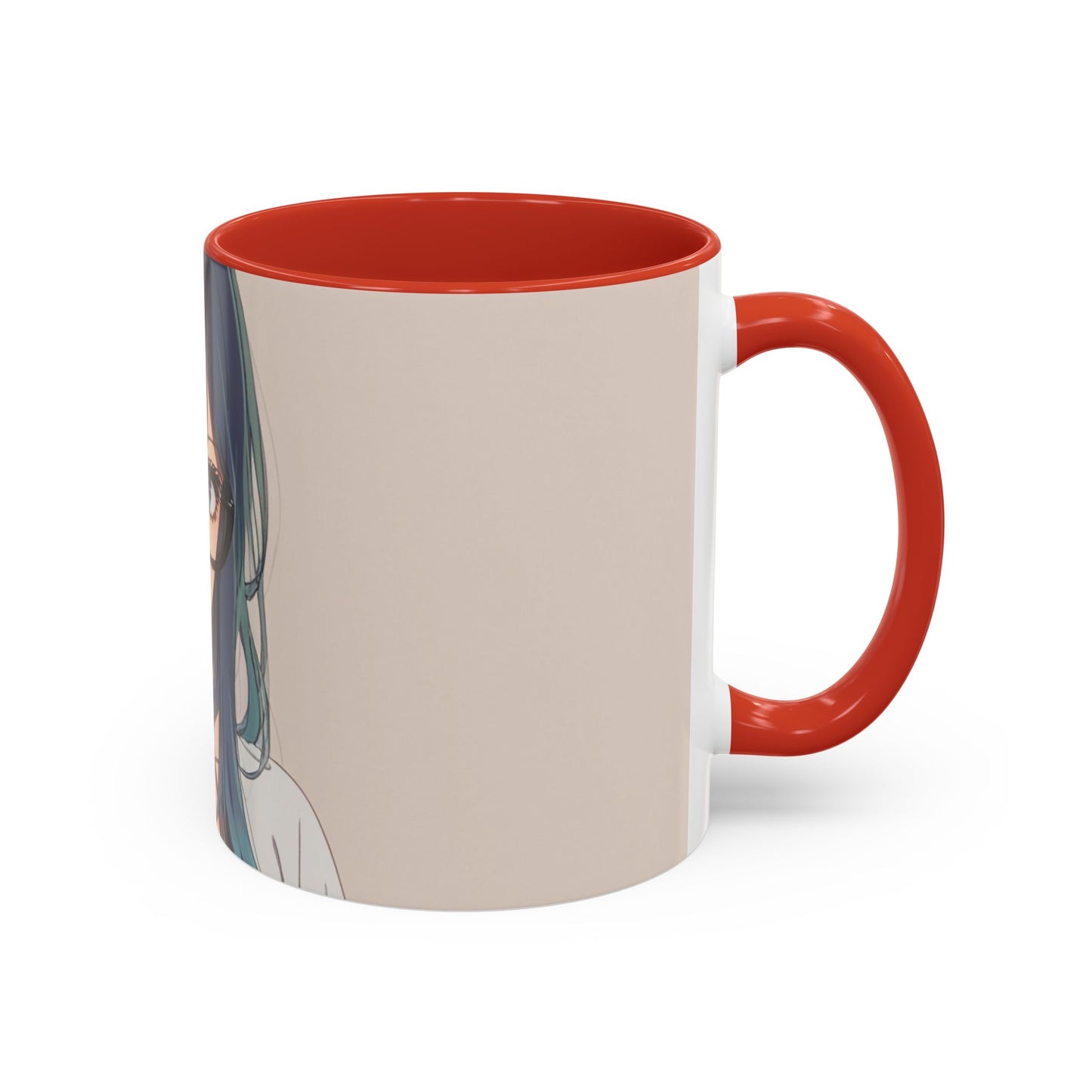 Akane Kurokawa 001 Coffee Mug
