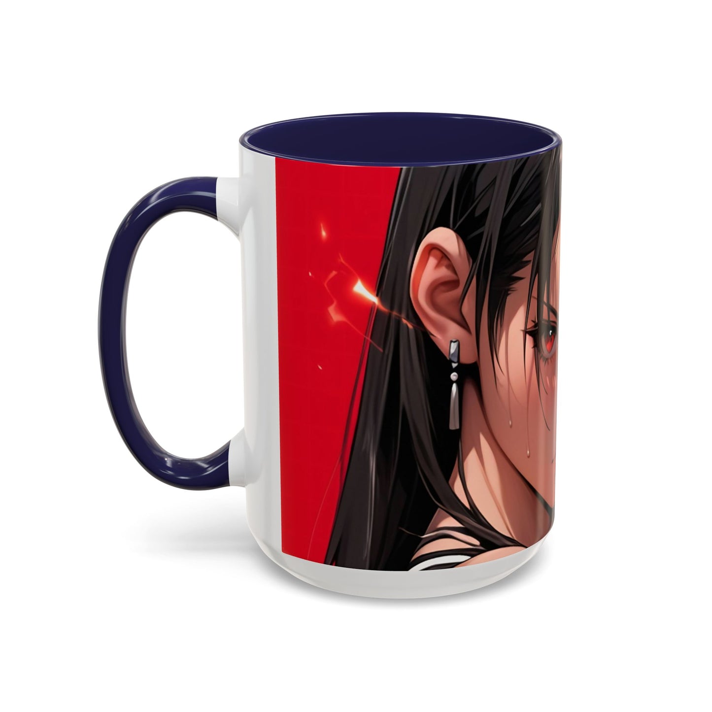 Tifa 007 Coffee Mug