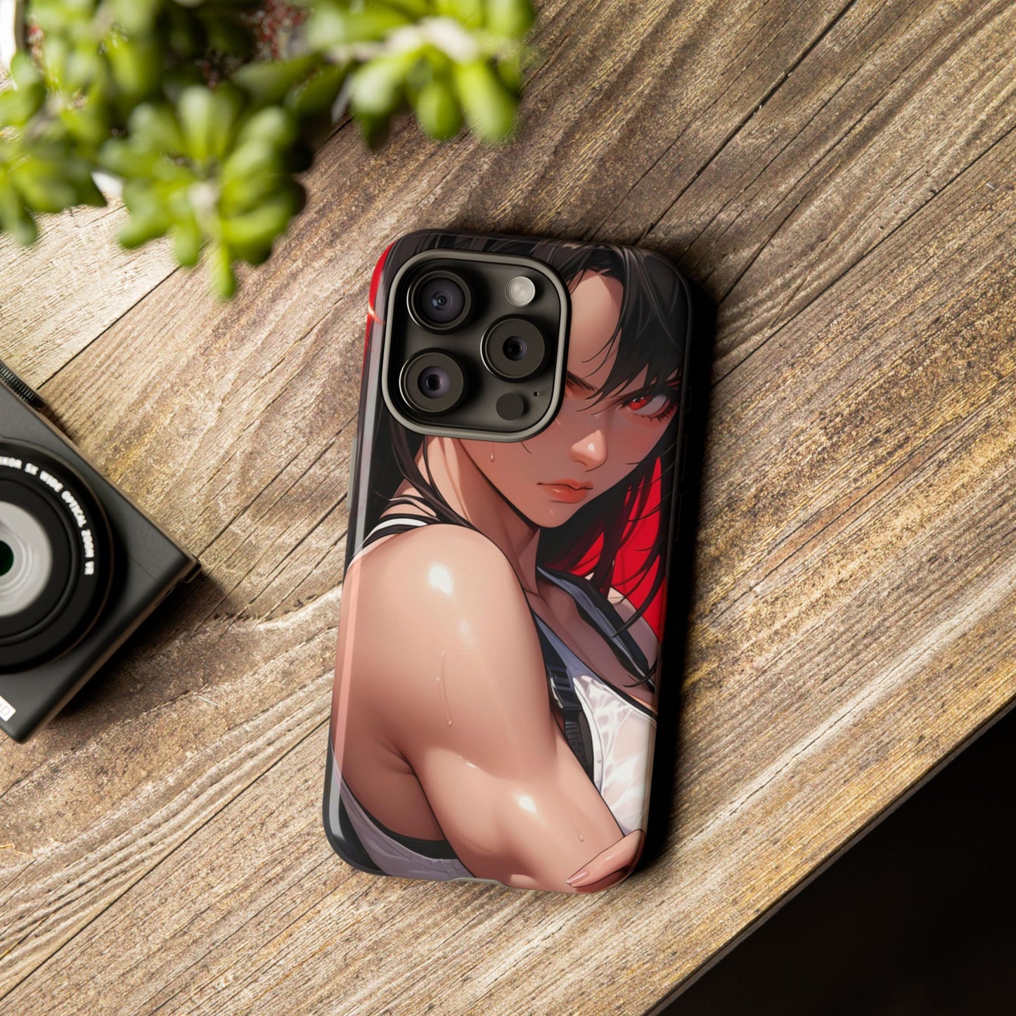 Tifa 007 Tough Cases