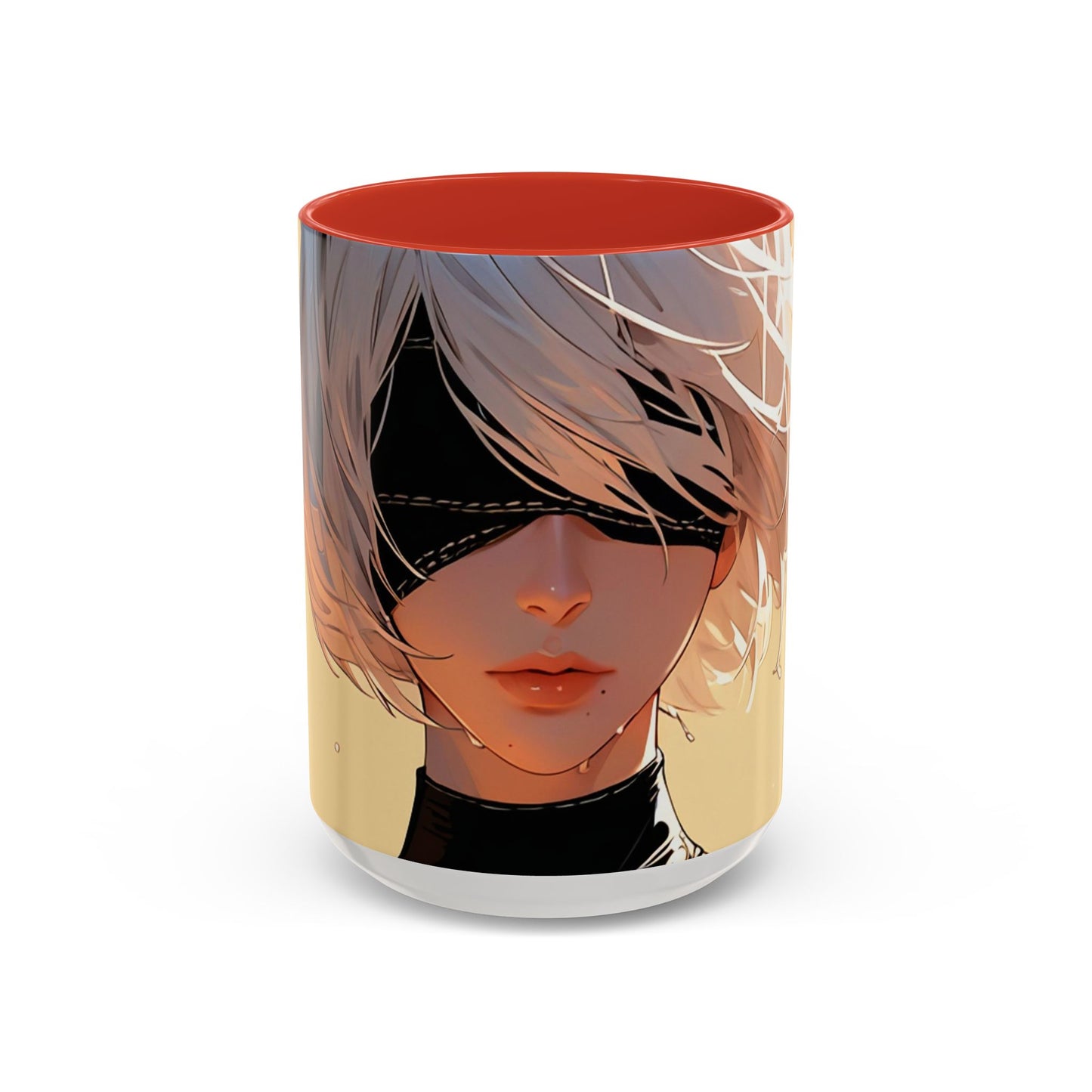 2B 010 Coffee Mug