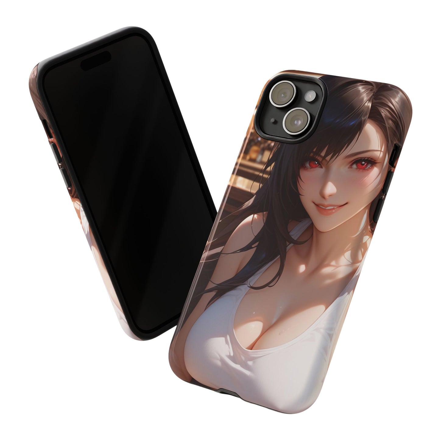 Tifa Lockhart 008 Tough Cases