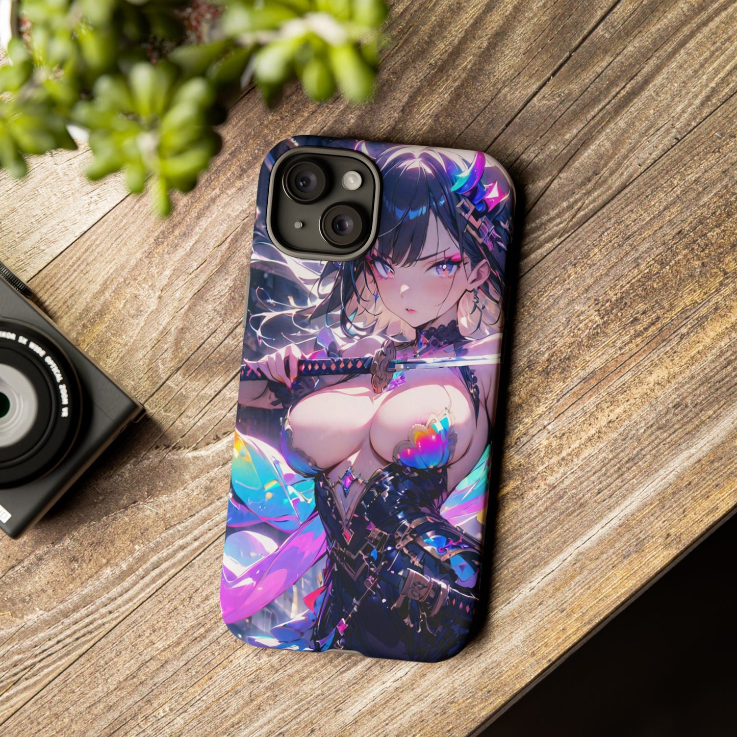 Luminous Allure Tough Cases