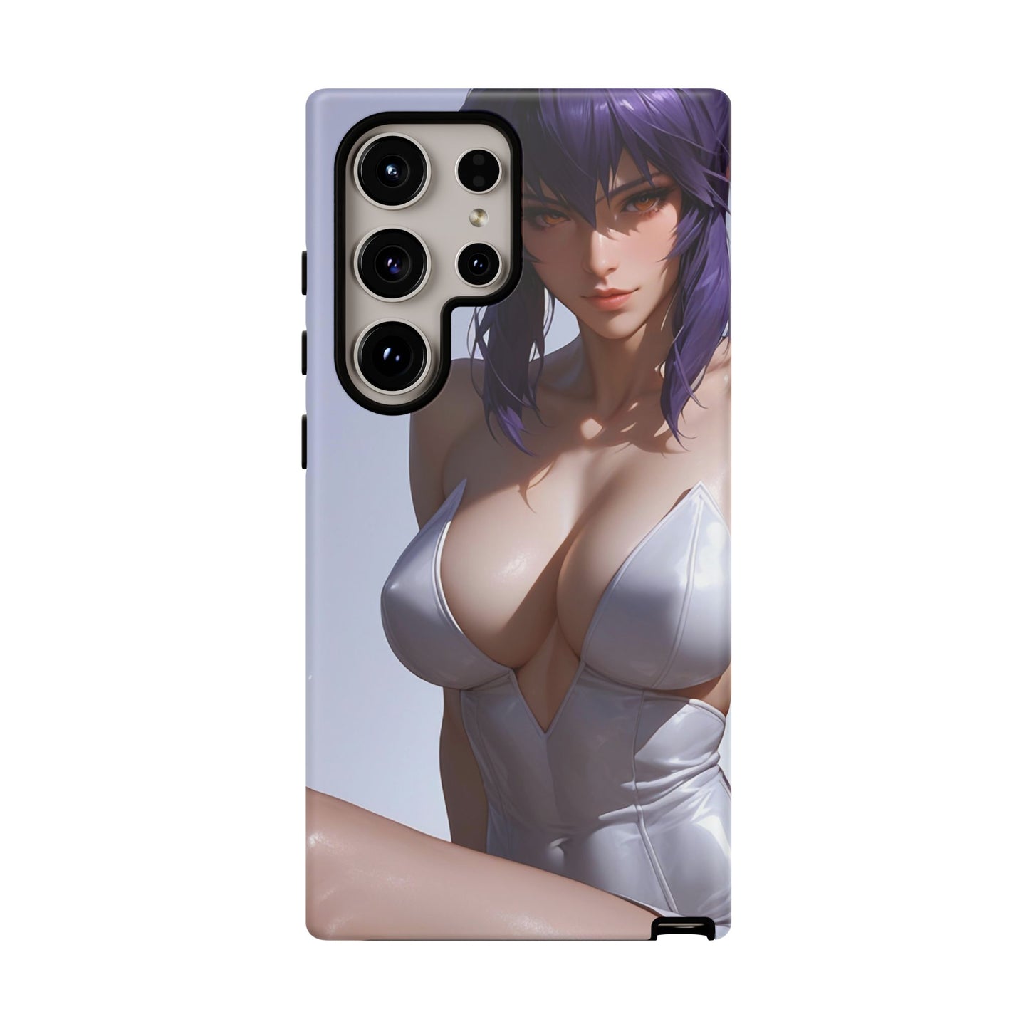 Motoko Kusanagi 002 Tough Cases