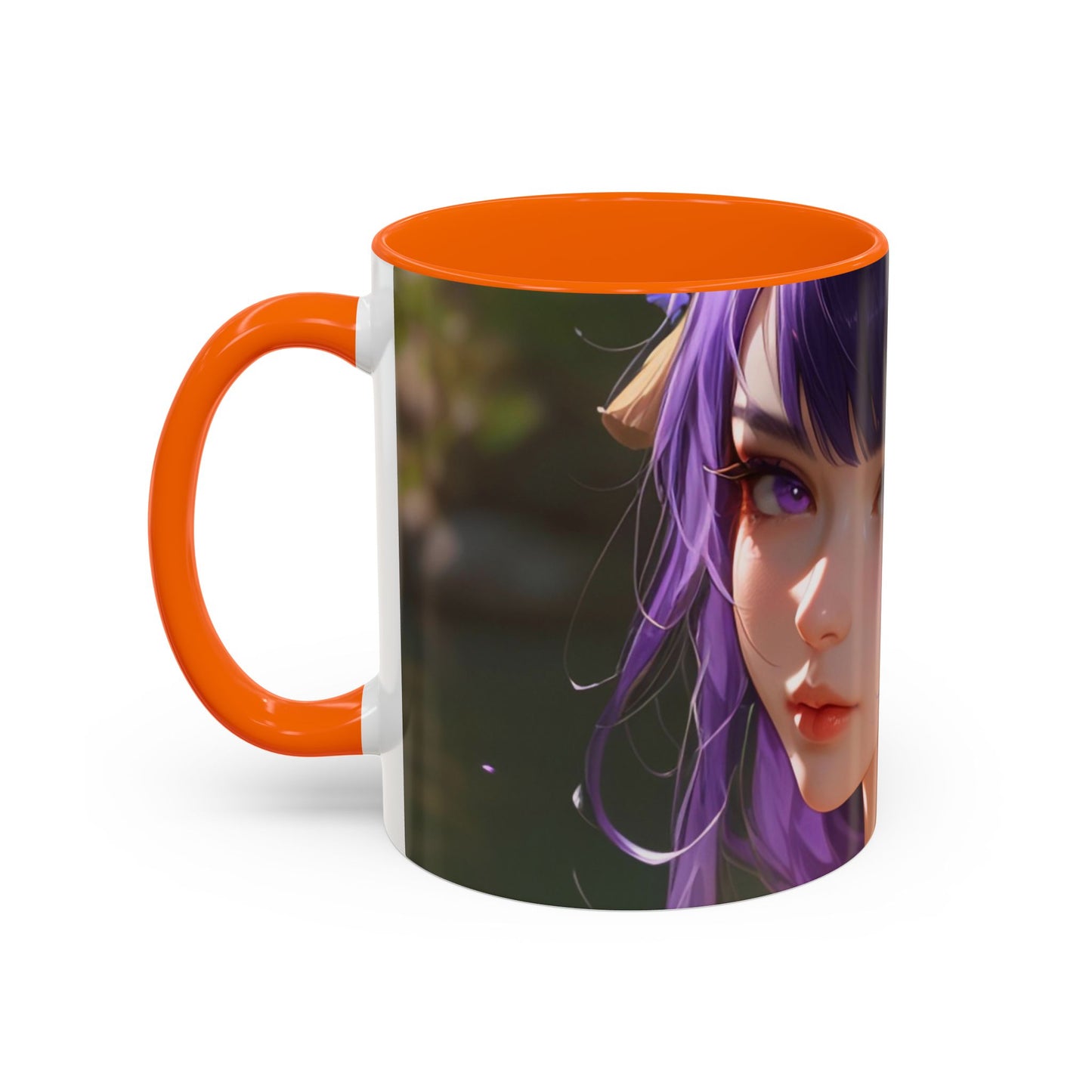 Raiden Shogun 005 Coffee Mug
