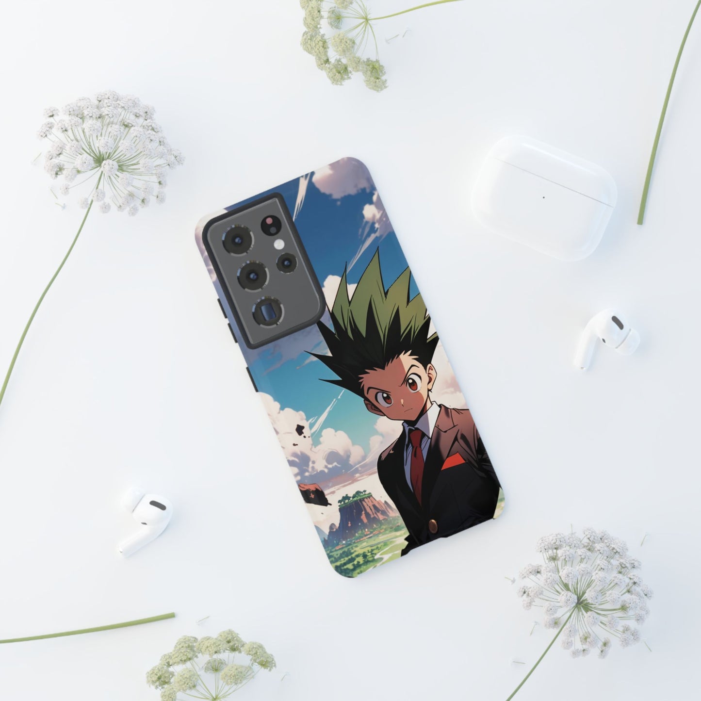 Gon Freecss 001 Tough Cases