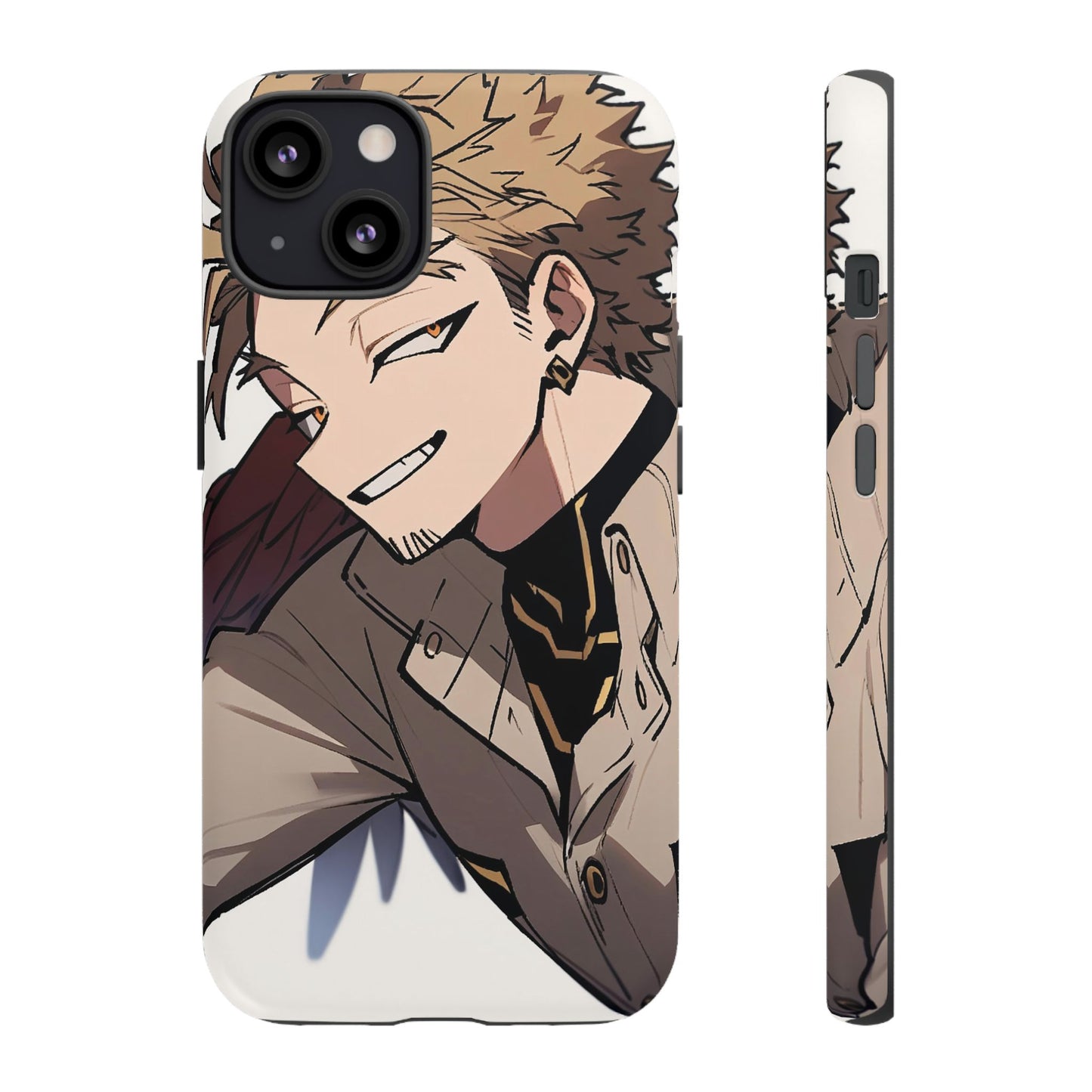 Hawks 002 Tough Cases