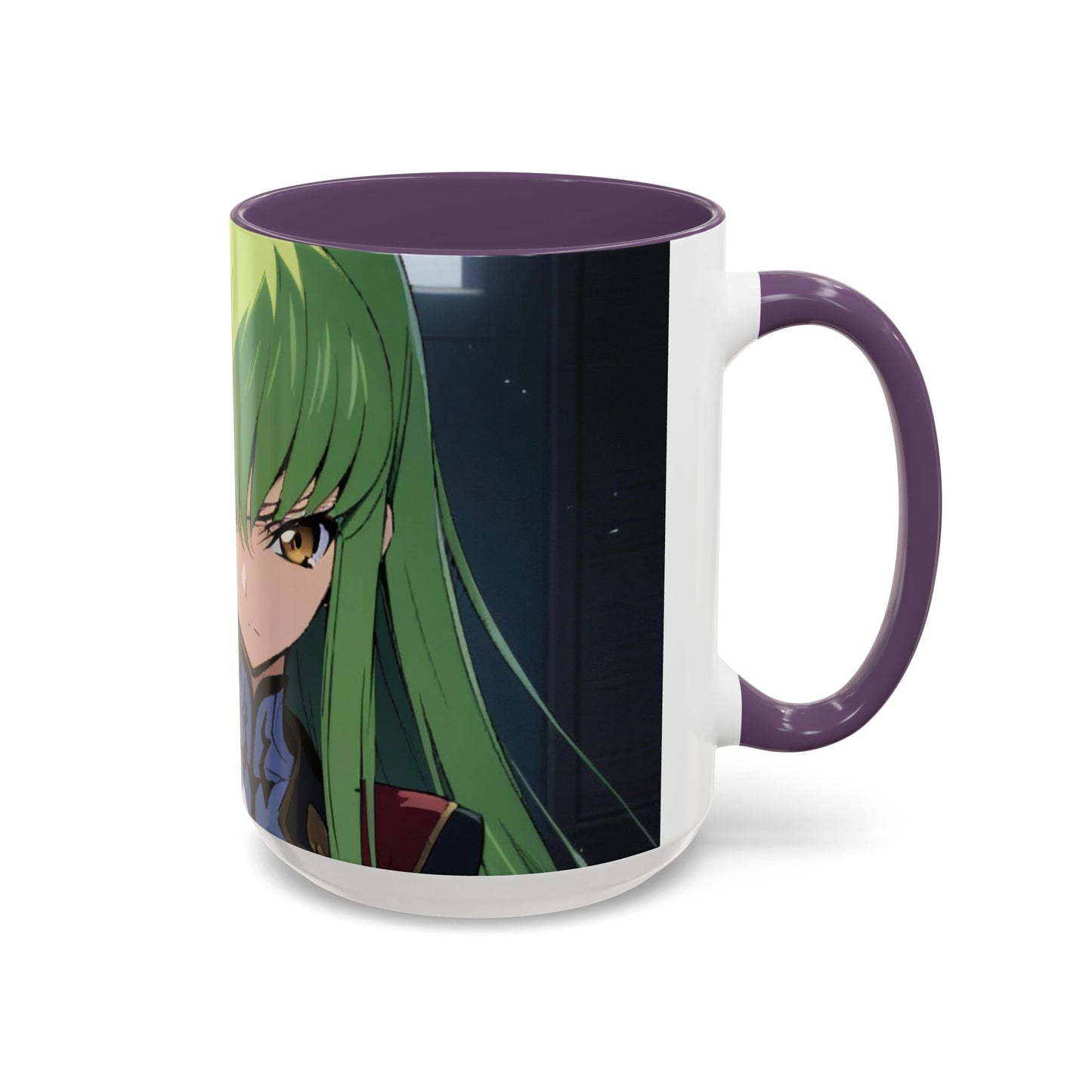 C.C. 005 Coffee Mug