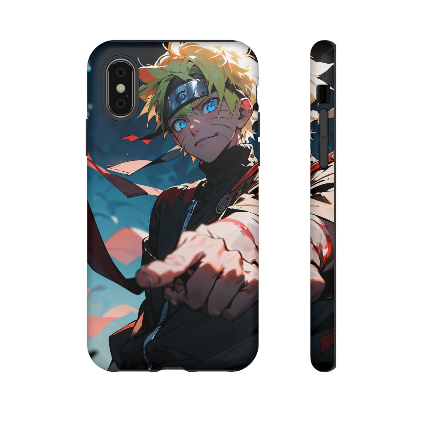 Naruto 007 Tough Cases