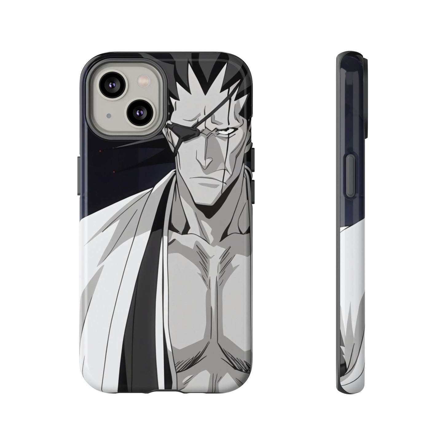 Zaraki Kenpachi 002 Tough Cases