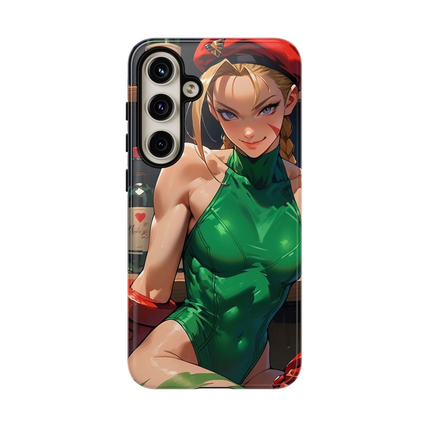 Cammy 006 Tough Cases