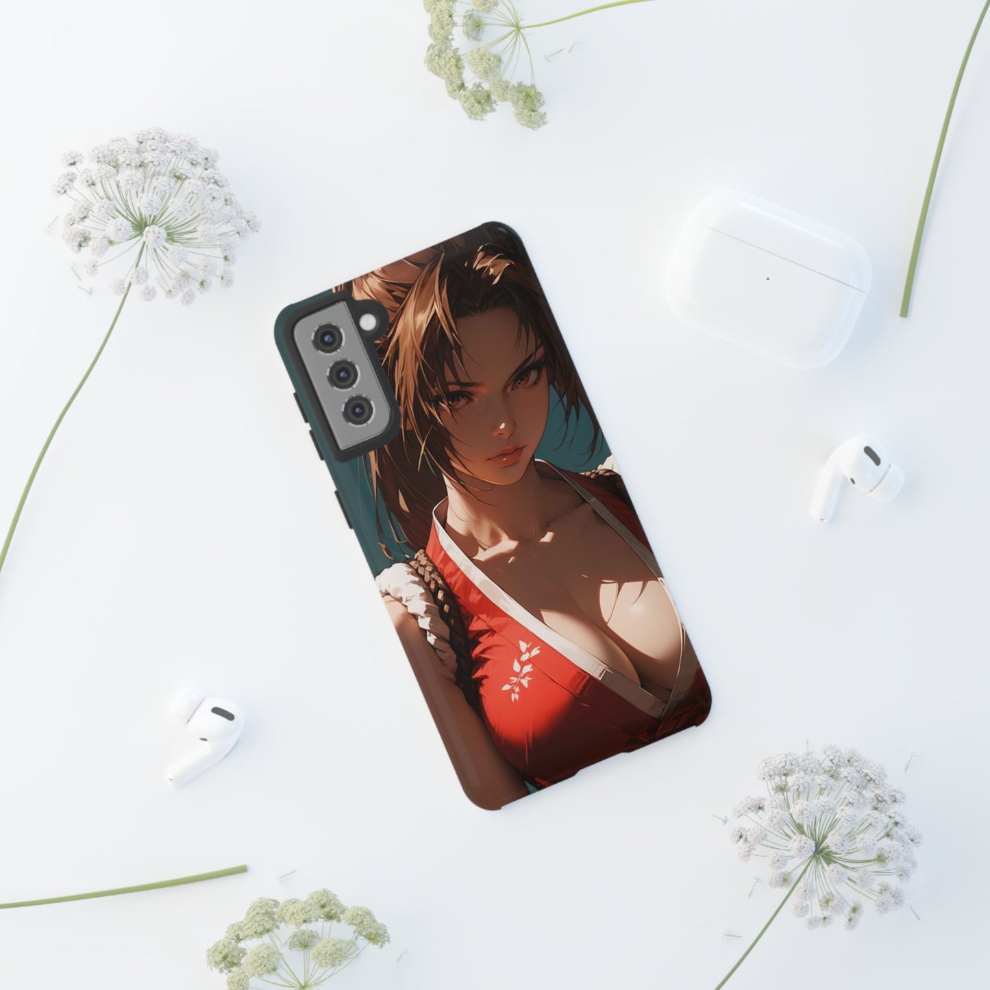 Shiranui Mai 001 Tough Cases