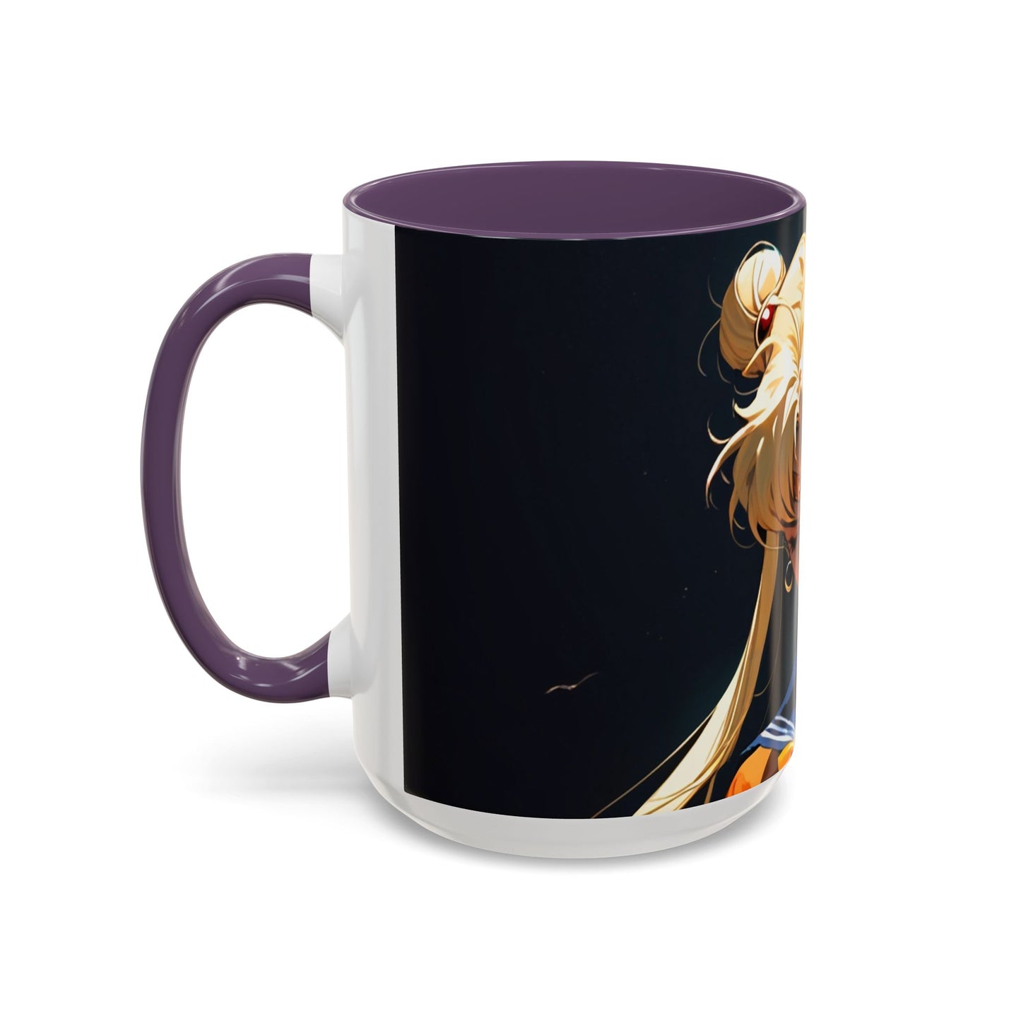 Sailor Moon 006 Coffee Mug