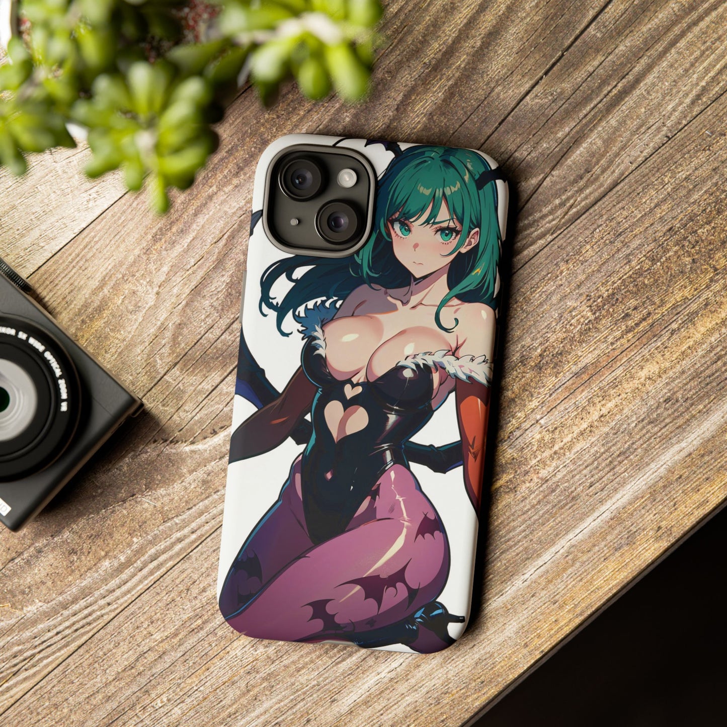Morrigan 004 Tough Cases