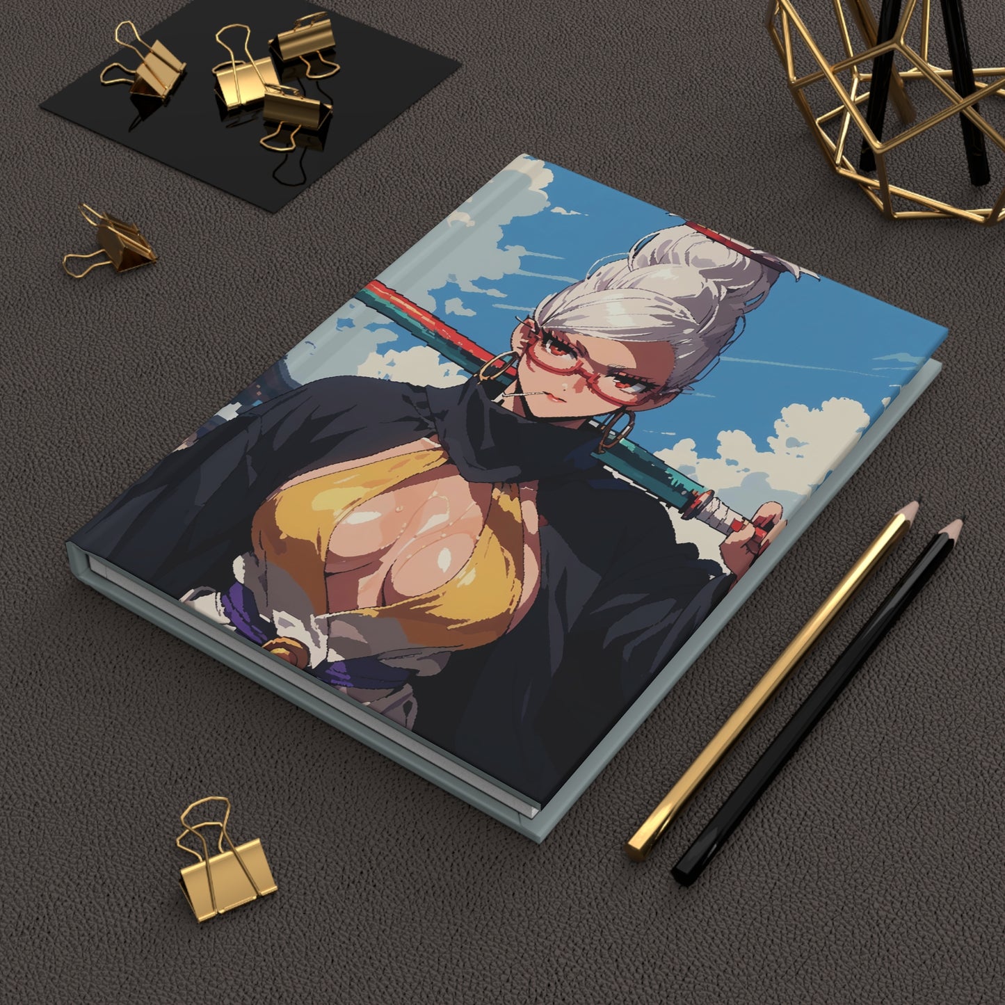 Ayase Seiko 003 Hardcover Journal Matte