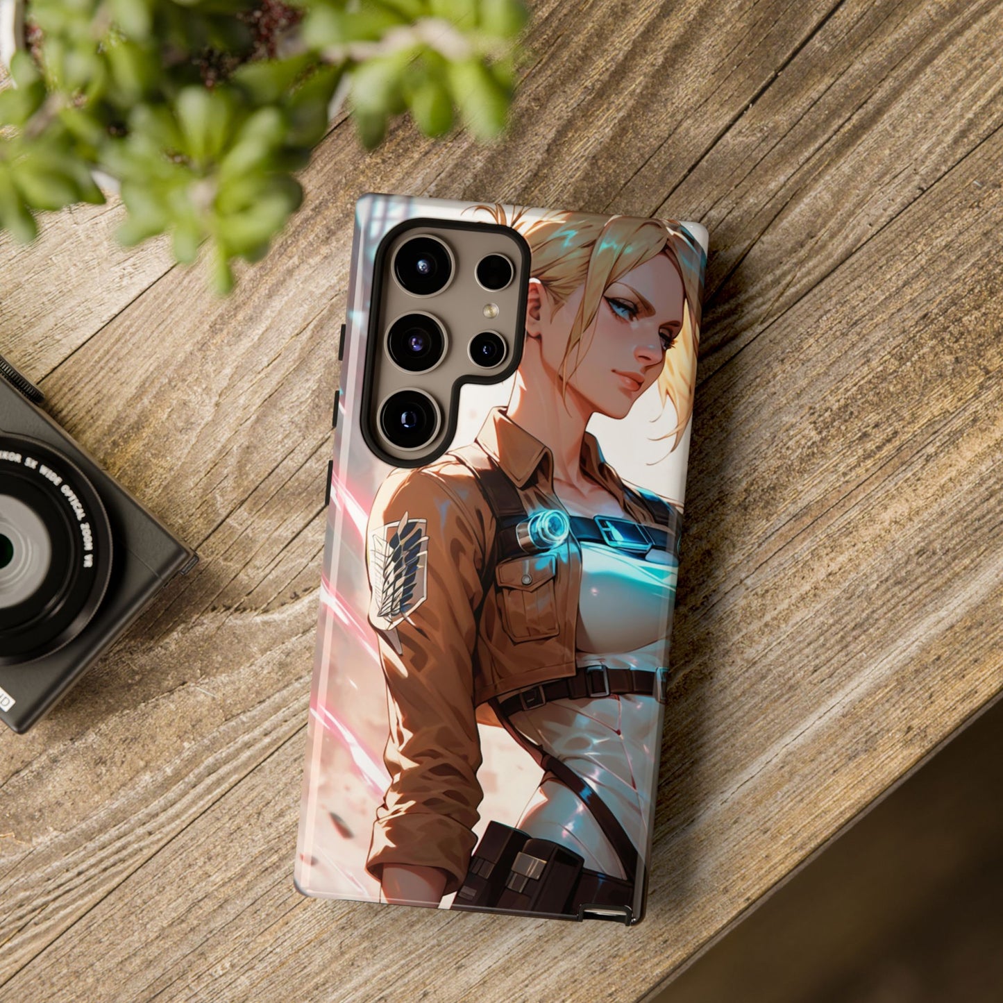 Annie Leonhardt 003 Tough Cases